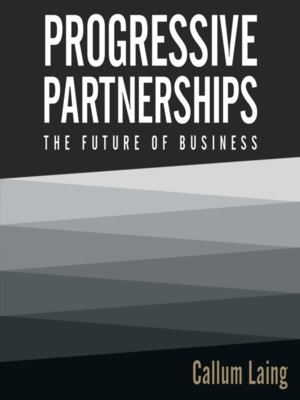 cover image of Progressive Partnerships